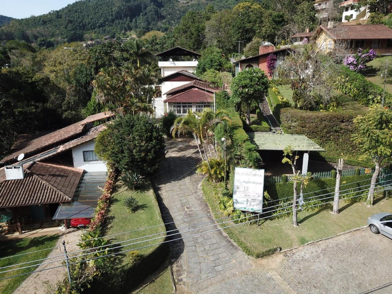 Espaco Plataforma Nova Friburgo Δωμάτιο φωτογραφία